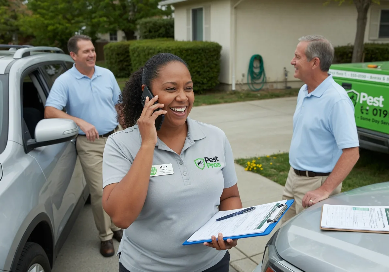 Pest Control Buffalo, IA FAQs